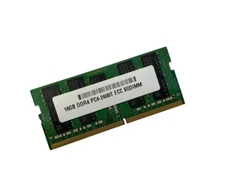 16GB Memory for Synology DiskStation DS2419+, DS925+ DDR4-2400 ECC SODIMM