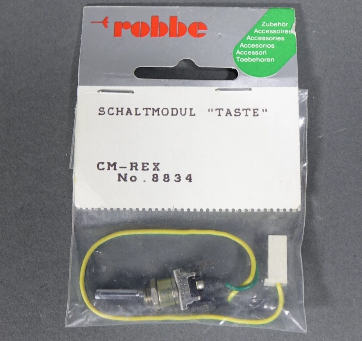 Robbe Hobby RC Model Vehicle Body Parts & Interior | eBay
