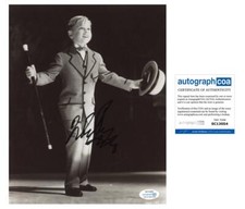 Mickey Rooney "From Broadway to Hollywood" AUTOGRAPH Signed 8x10 Photo ACOA