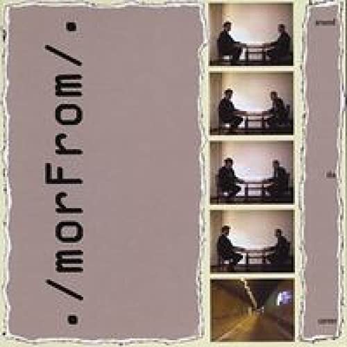 Morfrom Around the Corner (CD)