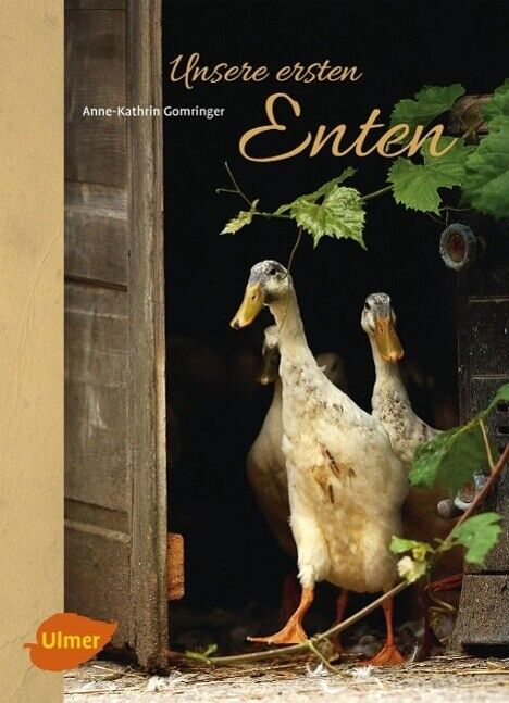 Thumbnail - Unsere Ersten Enten | Buch | 9783800184361