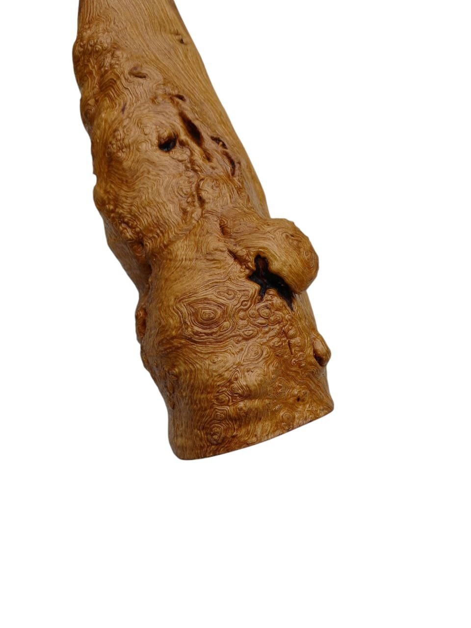 musical instrument duduk handmade by a Ukrainian master