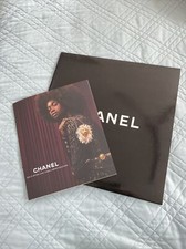 Chanel Brochure  Envelope From VIP gift