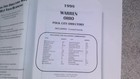 POLK 1998 WARREN OHIO CITY DIRECTORY Including: Trumbull County Mahoning Valley — photo 1