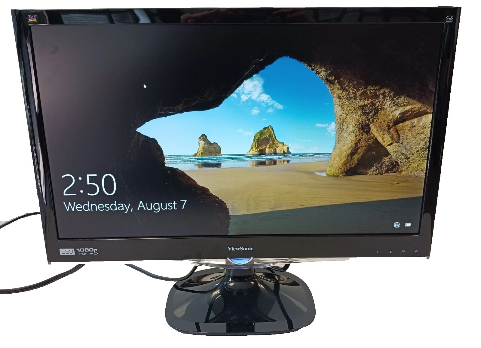 ViewSonic VX 23-24.9 Inch Computer Monitors