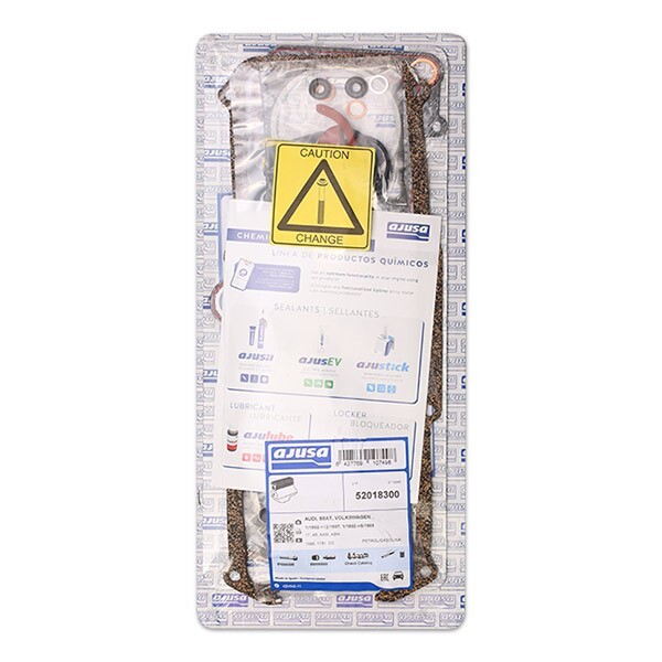 Jeu de joints siège supérieur Cordoba 97 kit réparation habitacle