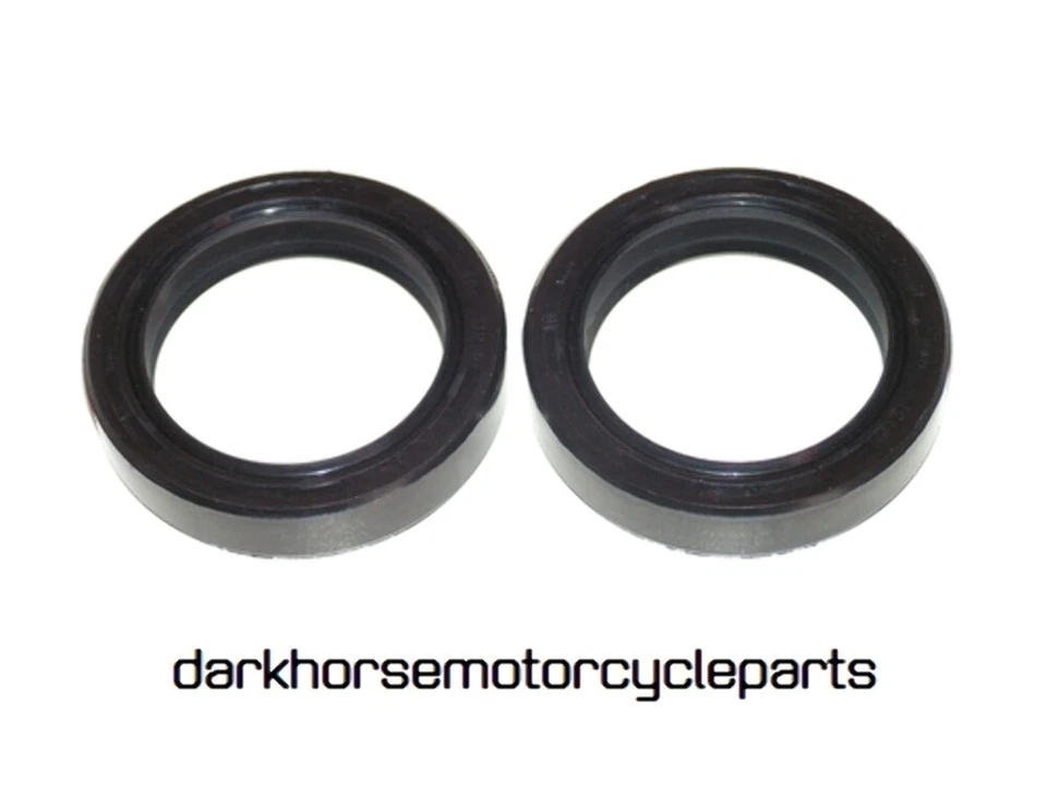 Sellos de horquilla para Honda CM185T Twinstar 78-79 K&L 15-1428 Foto 3 de 4