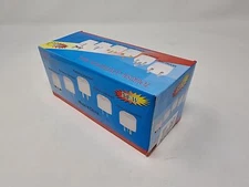 LOT OF 20 Universal Travel AC Plug EU AU UK to US USA Canada Adapter Converter