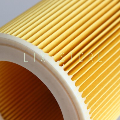 compatiable KARCHER A/WD series MV2 MV3 NT30 NT38 accessory filter element