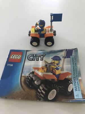 lego city 7736
