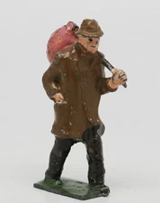 John Hill Co Johillco Lead Tramp or Hobo 403