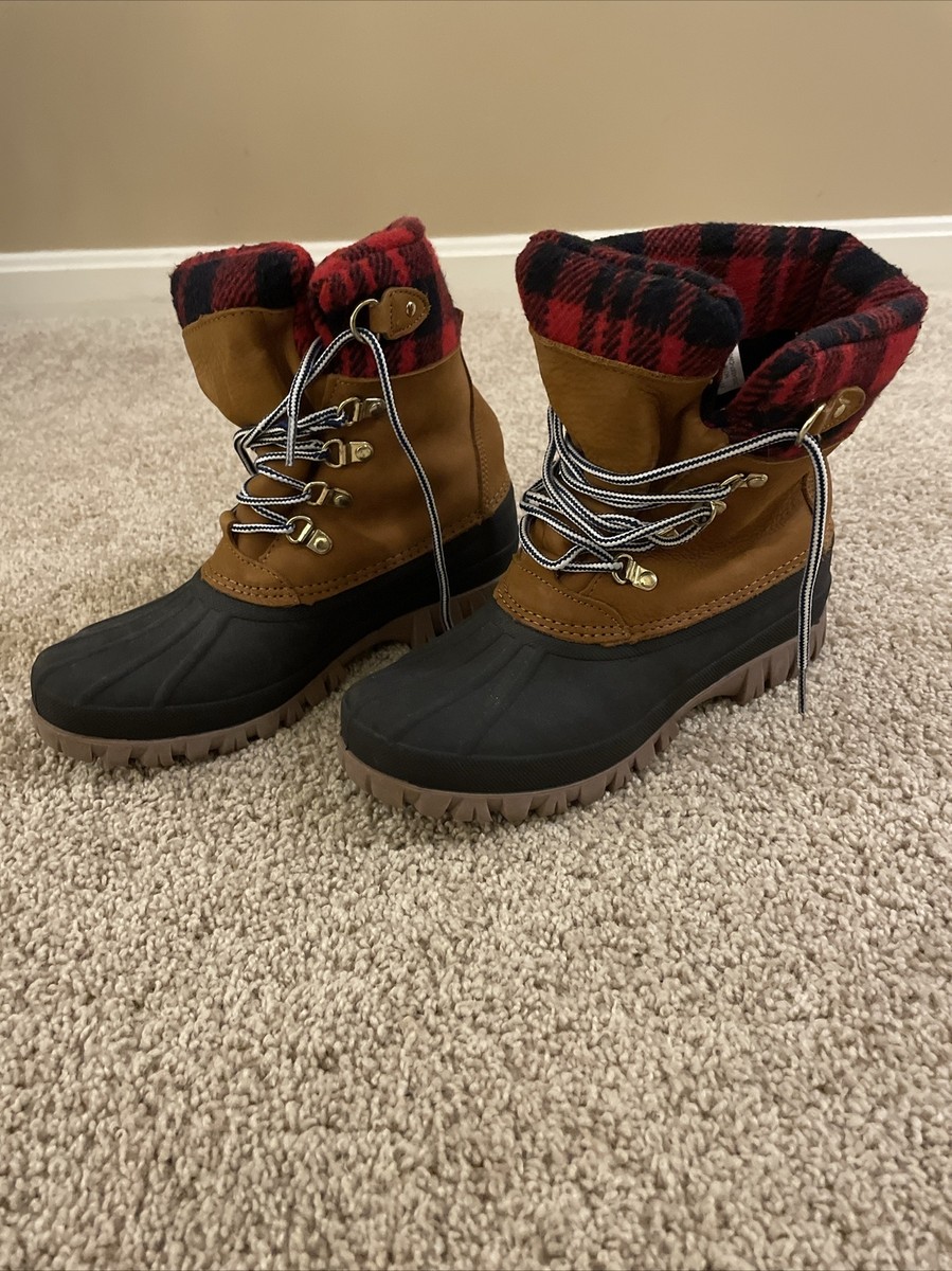 Winter J Crew Duck Boots Crew Duck Boots Women's In Nubuck Leather