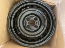 Cerchi in acciaio Toyota Yaris misura 185/60 R15