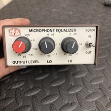 Heil Sound Microphone Equalizer