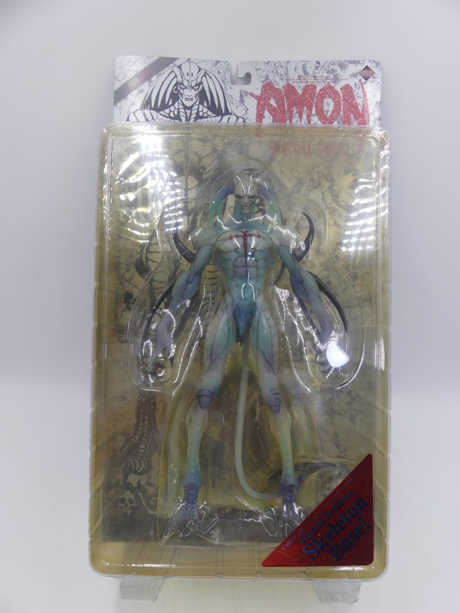 ゲームキャラクター DEVILMAN AMON Fewture Devilman FA-D02 FEWTURE AMON APOCALYPSE OF DEVILMAN SAYLOS ACTION FIGURE SEALED