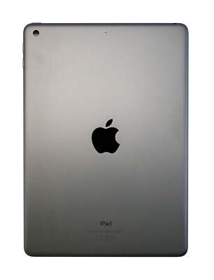 Apple iPad 6th Generation (2018) Tablet, 32GB, Wi-Fi, Space Grey