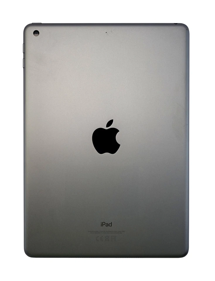 Apple iPad 6th Generation (2018) Tablet, 32GB, Wi-Fi, Space Grey, A1893 - Image 2 of 4