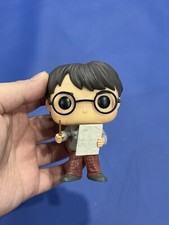 Funko Pop! Figura Vinilo Mapa Harry Potter con Merodeadores #42 Suelto Fuera de Caja