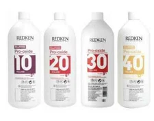 Redken Pro-oxide Cream Developer - 10, 20, 30, 40 Vol - Pick Volume and Size