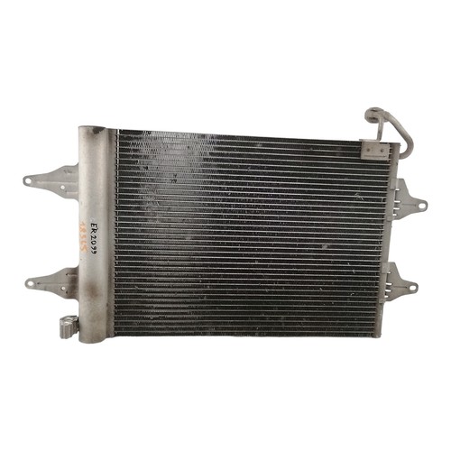 Klimaanlagenkondensator AC VOLKSWAGEN FOX 1.2 1.4 Benzin Diesel Gebraucht