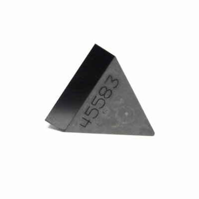 Seco 45583 Polycrystalline Turning Insert NI-TPU3-DB5260 PCD20 (2 Pcs)