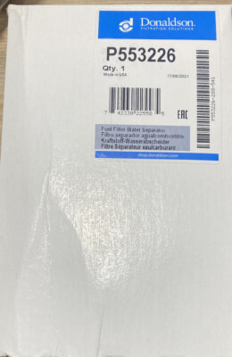 742330225585  DONALDSON FF/WS SPIN P553226