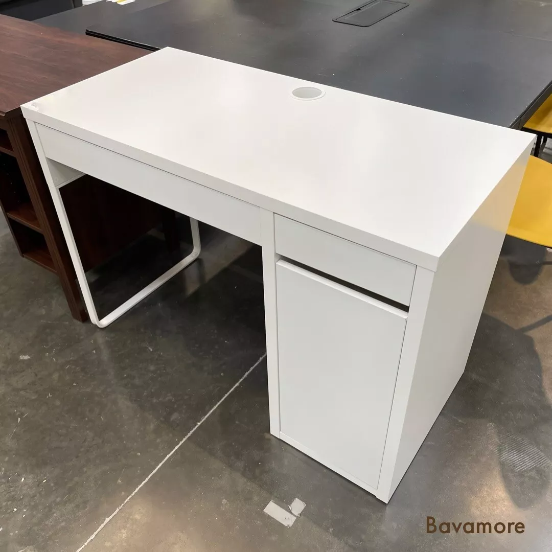 IKEA MICKE Desk, white, 41⅜