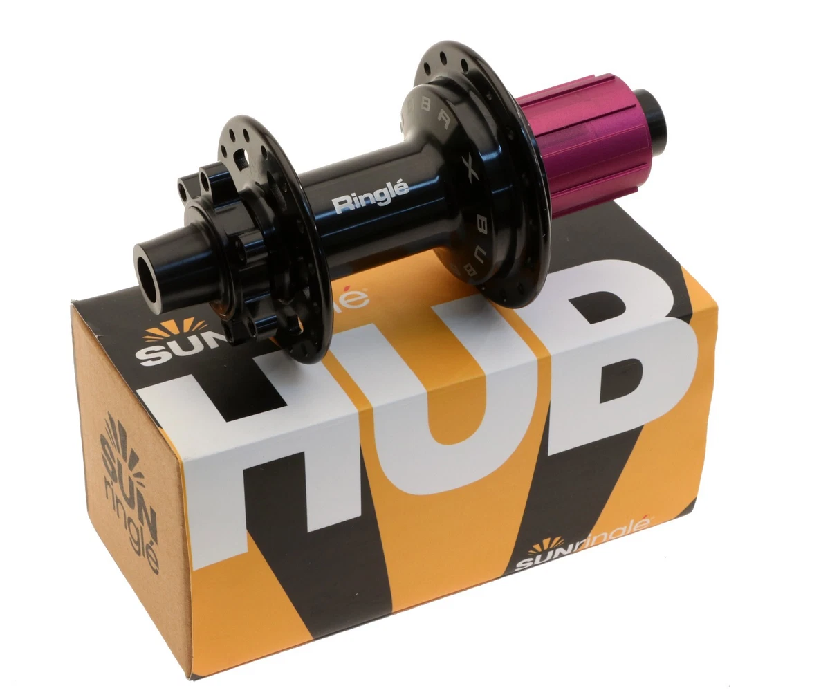 Sun ringle cheap hubs