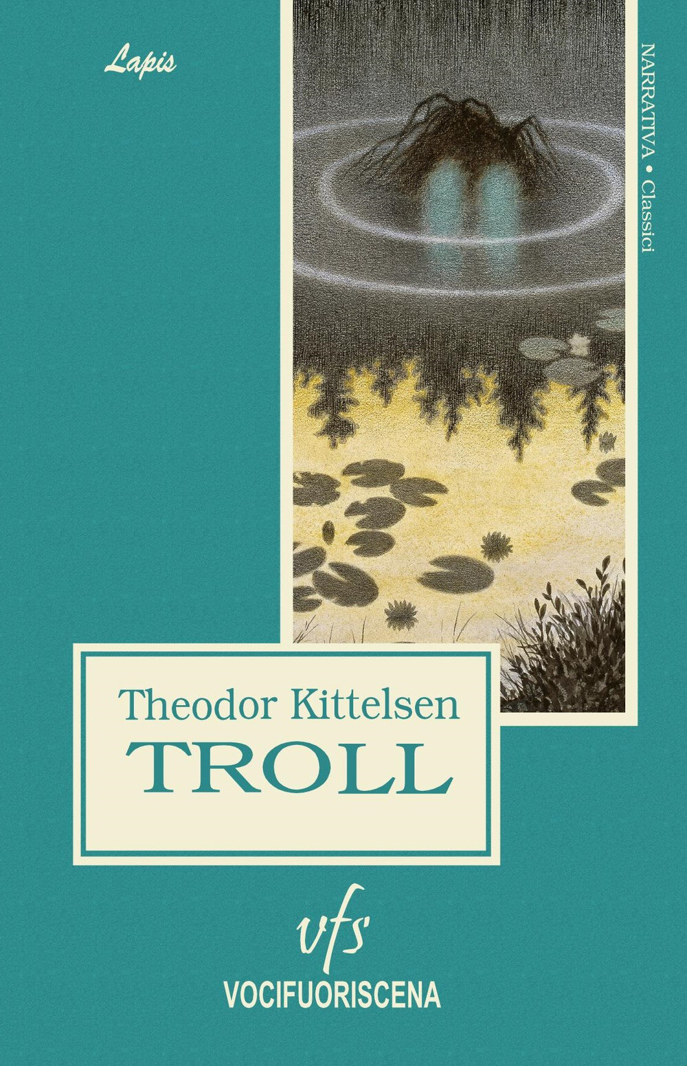 Libri Theodor Kittelsen - Troll