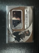 2022 Topps Series 1 - MLB Logo Medallion Commemorative Relics Gold #MLBL-LR Luis