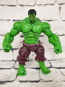 marvel select incredible hulk action figure