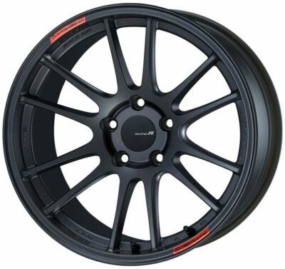 Enkei GTC01RR 18x9.5 5x114.3 35mm Offset Matte Gunmetallic Wheel *Will