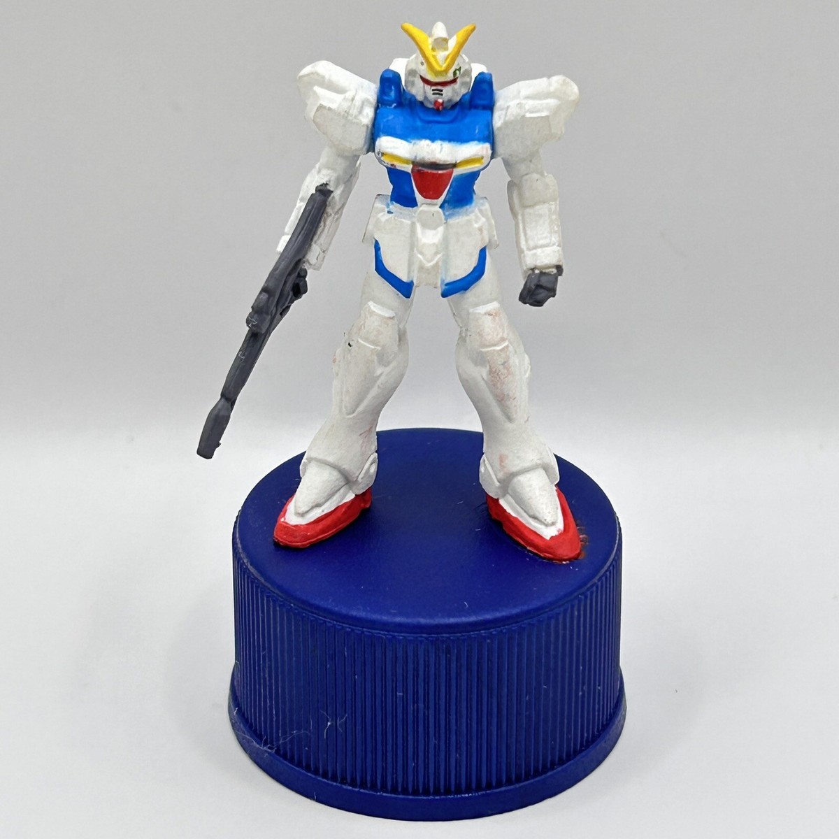 Victory Gundam Pepsi Bottle Cap Mini Figure Bottle Caps