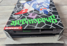 NES  Shadowgate Spiel OVP  Mit Anleitung