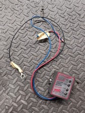 Msd Ignition - Ignition Supply Monitor For 7-al Pn 8974