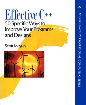 Effective C++ - Scott Meyers