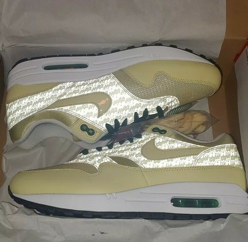 Nike Air Max 1 LEMONADE CJ0609-700 Mens 