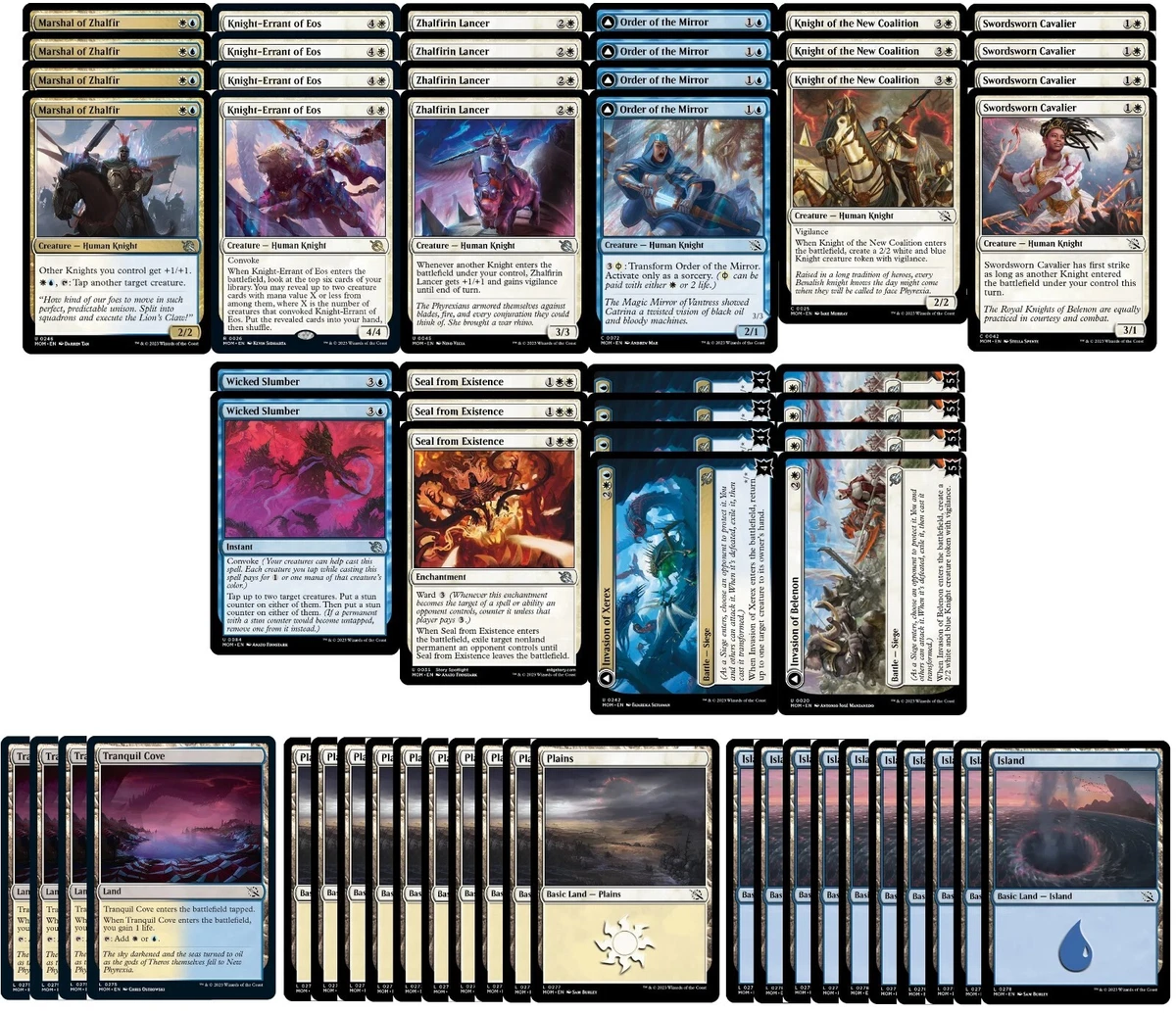 Green Massive Creature Deck Powerful Modern Legal Custom Built Magic The Gathering MTG