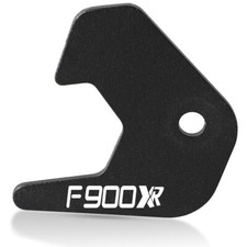 Motorcycle ABS sensor protection aluminium For BMW F900R/F900XR NEW