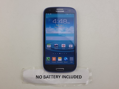 Samsung Galaxy S III (S3) (SCH-i535) 16GB (GSM Unlocked) Smartphone - H0635