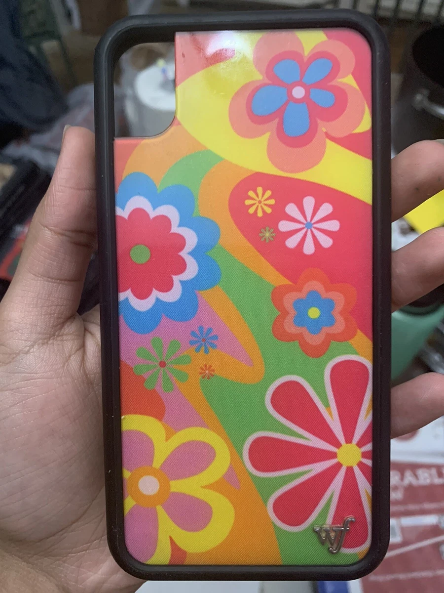 Wildflower Flower Power iPhone Xr Case