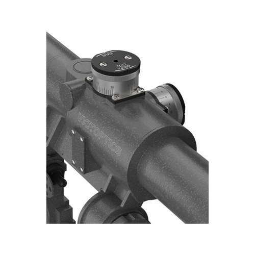 VECTOR OPTICS OTTICA PROFESSIONALE CACCIA VictOptics SVD Scope 4x24 FFP RUSSA - Picture 7 of 12
