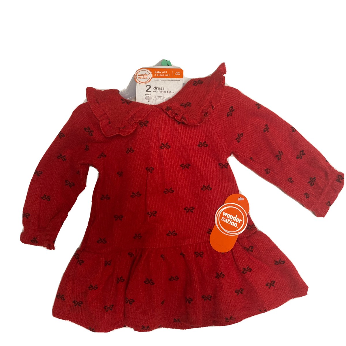 beautiful infant christmas dresses Amazon.com: Aiwpstoin Infant Baby Girl Christmas Outfit Santa Romper Dress Long Sleeve Fur Trim Velvet Xmas Princess Dresses (Red A, 0-3 Months): Clothing, Shoes & Jewelry