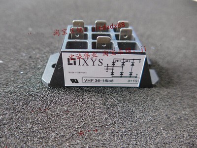 Modulo IXYS VHF36-16Io5 &ndash; 1 Pezzo, Nuovo, Garanzia Qualit&agrave; 100%