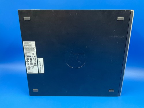 HP Compaq Elite 8200 SFF i5 2400 4GB 256GB DVD W7P SP500UC#ABA - Picture 2 of 7