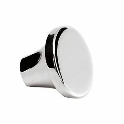 Billet Specialties BS72120 Polished Alloy Glue On Interior Mirror Mount - Picture 2 of 2