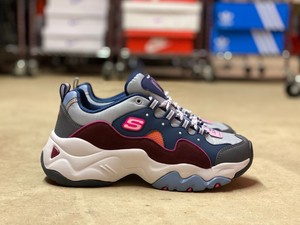 skechers d lites 3 womens navy