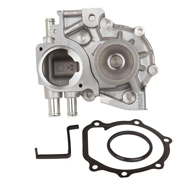 Водяной насос AISIN для 91-18 SAAB 9-2X Subaru Baja Forester Legacy Outback H4 2,5 л - Изображение 3 из 4