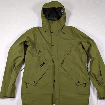 Dakine Scout Jacket Mens Size Small Ski Snowboard Winter Coat