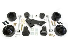 RE Assetto Economy Kit; +2,5" = 65mm con Ammortizzatore ProComp Jeep Wrangler JK 07-16